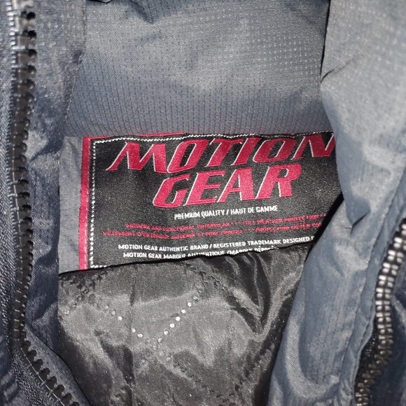 Motion Gear Winter Jacket - Picture 2 of 2